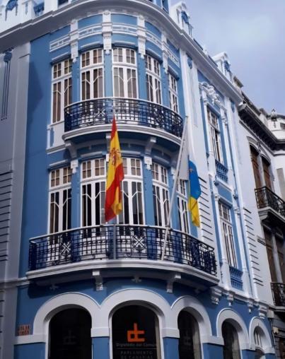 Diputación del Común condena violencia vicaria en Arona