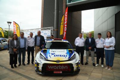 DISA Copi Sport busca revalidar su título en 2026