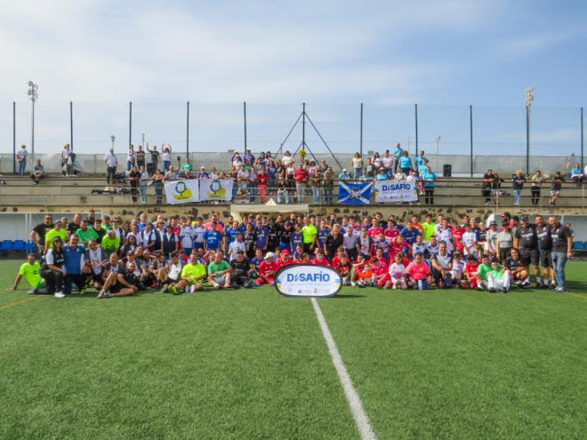 Arranca la Liga DiSAFÍO en Tenerife