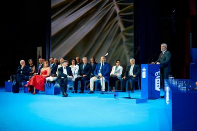 Clavijo llama a la unidad de Canarias para construir su futuro