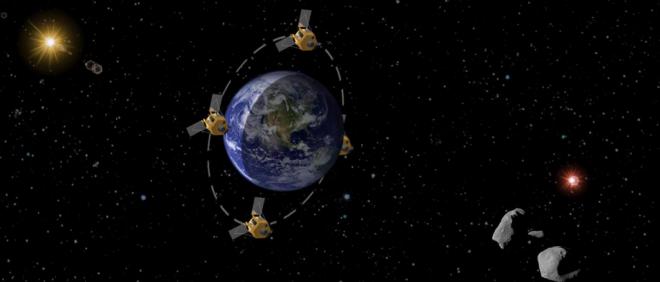 IACSAT-1 se prepara para su diseño como primer observatorio espacial de Canarias