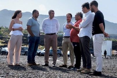 La ayuda de 50 millones para La Palma se extenderá si España no cumple