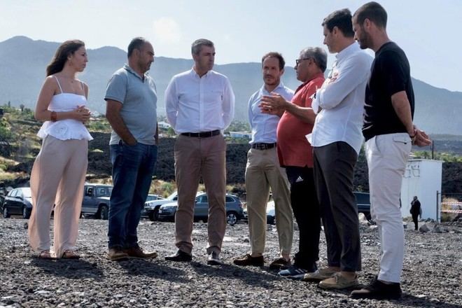 La ayuda de 50 millones para La Palma se extenderá si España no cumple