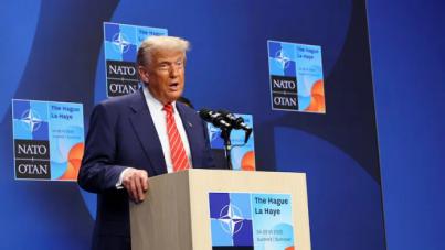 Trump amenaza a España por no comprometerse con el 5 por ciento en defensa