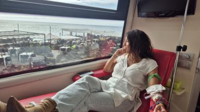 Recuerdan la importancia de donar sangre también en carnaval