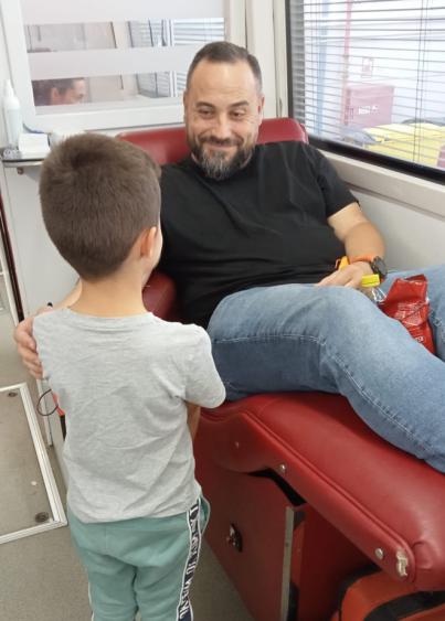 El SCS organiza colectas para facilitar la donación de sangre en las islas