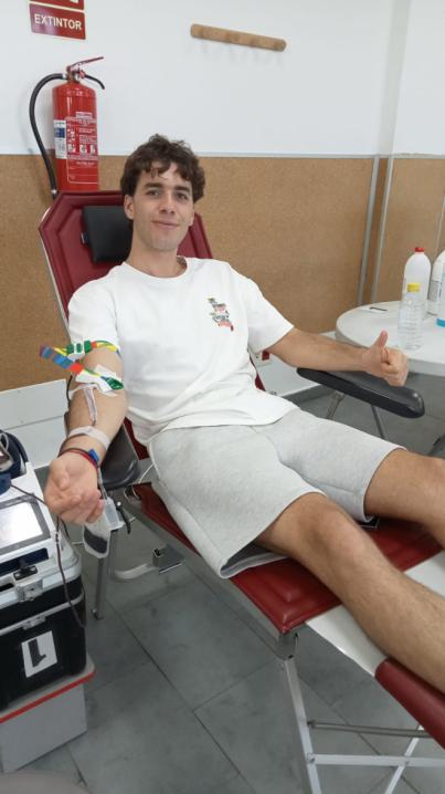 El SCS promociona la donación de sangre con diferentes colectas