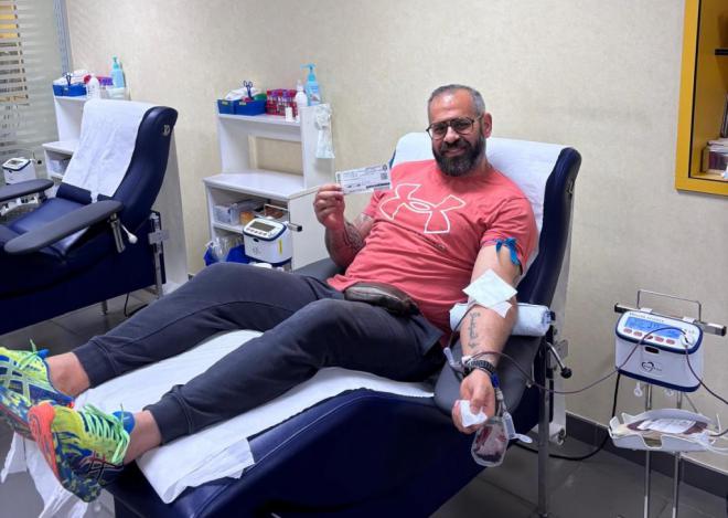 Hemodonación y Hemoterapia promociona la donación de sangre en todas las islas