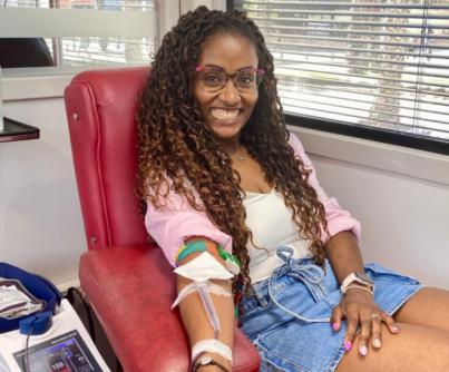 Día Mundial del Donante de Sangre