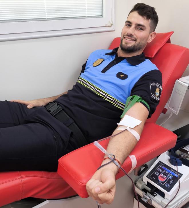 Hemodonación y Hemoterapia promociona la donación de sangre