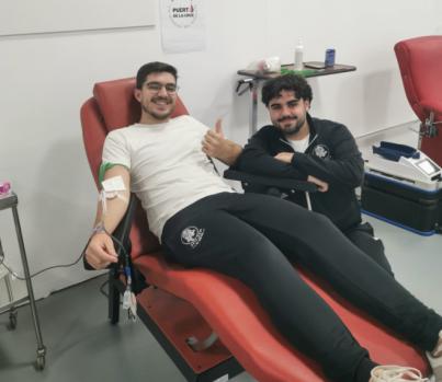 El ICHH recuerda a la población la importancia de donar sangre en Navidad