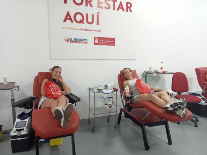 El SCS intensifica las campañas de donación de sangre en todas las islas