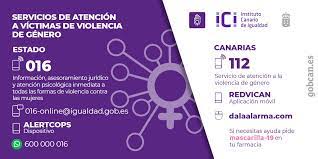 Las denuncias por violencia machista crecieron un 8% en Canarias este invierno