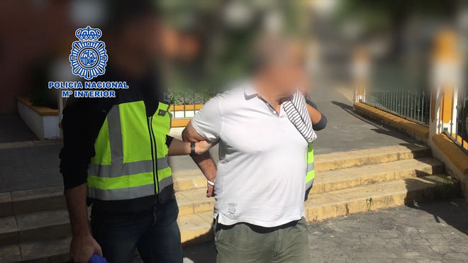 Desarticulado uno de los mayores puntos de droga del sur de España