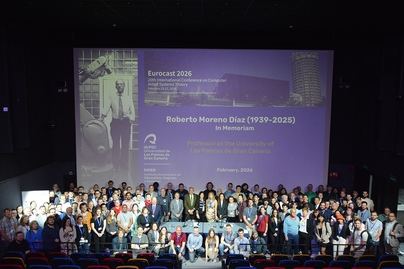 La ULPGC convierte a Gran Canaria en la capital de la Computación con el Congreso Eurocast