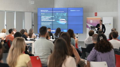 La Inteligencia Artificial Protagoniza el Debate en la #TechTrends TF25