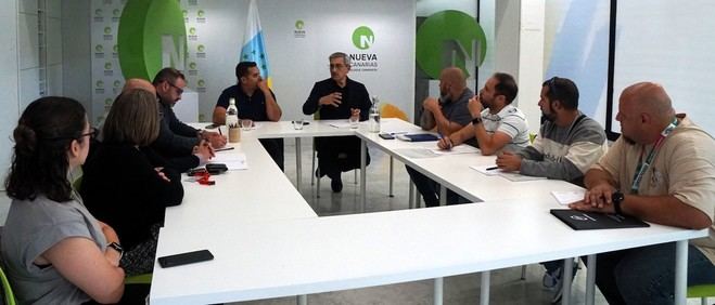 'Los técnicos de emergencias deben ser reconocidos e integrados en el SCS'