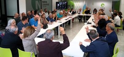NC-BC declarará tránsfugas a los 22 cargos electos que dejan el partido