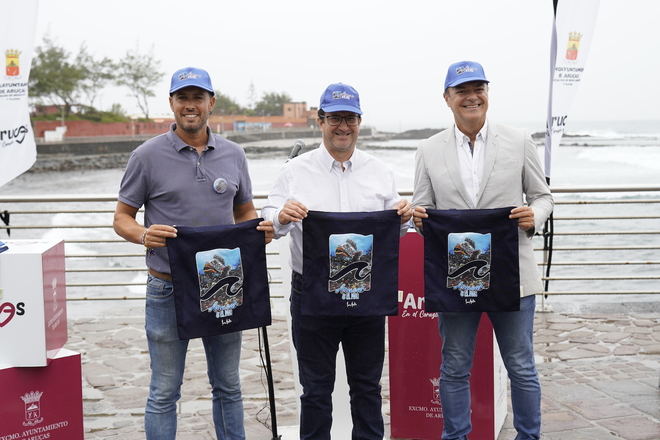 Arucas presenta el programa “Arucas y el Mar 2025”