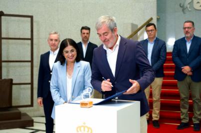 Las Palmas busca ser Capital Europea de la Cultura 2031