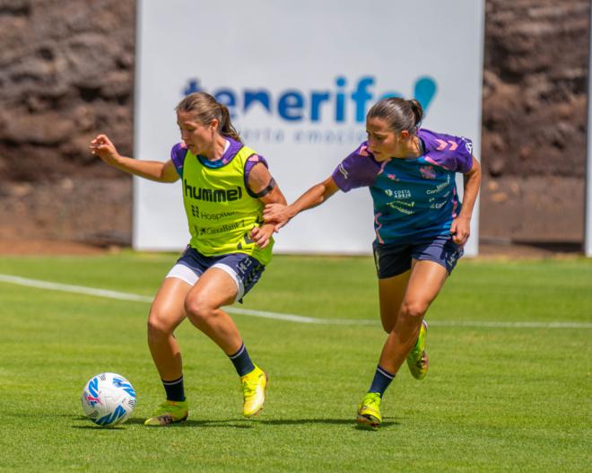 TVC retransmitirá dos partidos de la pretemporada del Costa Adeje Tenerife