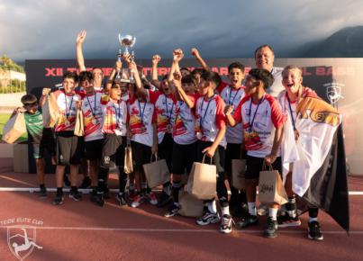 El CD Herbania, el Atlético Barranco Hondo y la UD Longuera, campeones en la XXI Teide Élite Cup