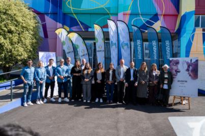 Reventón Aula, el proyecto que lleva la montaña a las escuelas
