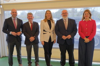 CEOE Tenerife respalda la candidatura de Ángela de Miguel a la presidencia de CEPYME