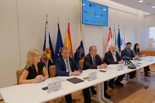 Tenerife acoge el VII Foro de la Mipyme con líderes iberoamericanos