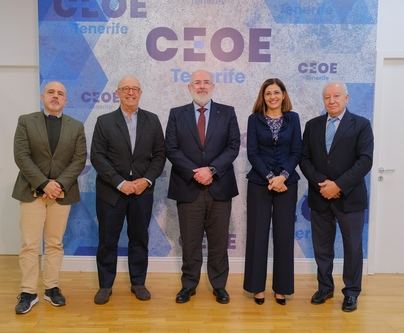 El Puerto de Tenerife readaptará su espacio para atraer mayor tráfico