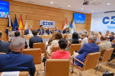 La voz de las pymes iberoamericanas se escuchará desde Tenerife