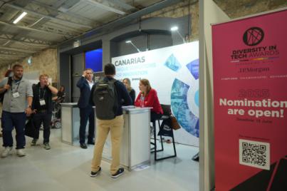 Canarias se presenta como hub de innovación en Dublín Tech Summit