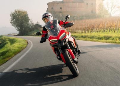 Ducati Multistrada V2 y V2S: la trail versátil que Canarias estaba esperando