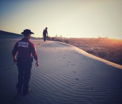 Día Mundial del Guardabosques 2022