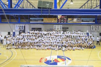 La sección de baloncesto del RCNT da a conocer su proyecto para la nueva temporada