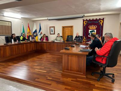 La Frontera mantiene la situación de Alerta por Desprendimientos y en prealerta por lluvias