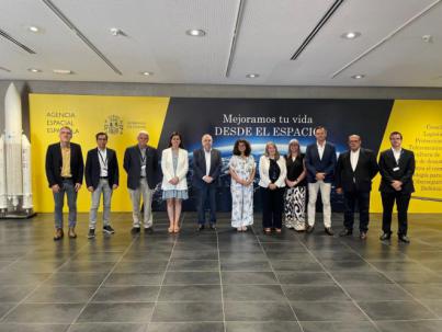 El sector aeroespacial, clave para la economía canaria