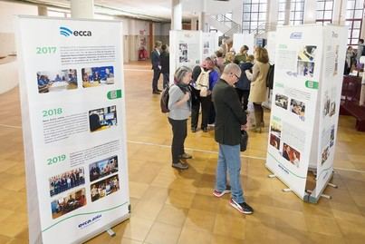 Ecca celebra 60 años de educación a distancia en la ULL