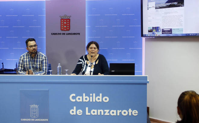 Lanzarote difunde los valores del 'Geoparque Mundial Lanzarote y Archipiélago Chinijo'