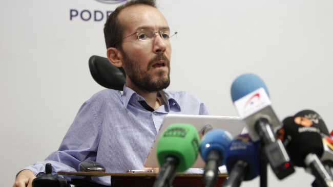 Imagen de Pablo Echenique