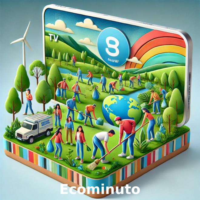 Ecominuto regresa en su segunda temporada en Antena 3 TV Canarias