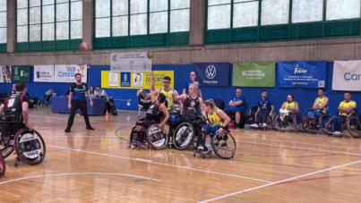 El Econy Gran Canaria cae ante BBK Bidaideak Bilbao