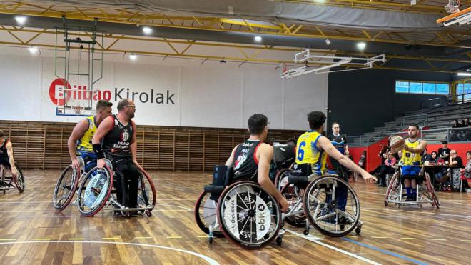 El Econy Gran Canaria muestra carácter pese a la derrota en Bilbao