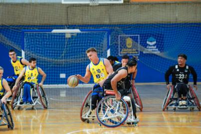 El Econy Gran Canaria suma una sólida victoria en casa ante Mideba Extremadura