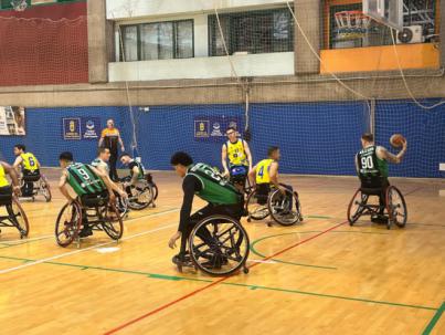 El Econy Gran Canaria se impone en casa ante Menarini Joventut