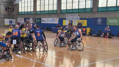 El Econy Gran Canaria cierra el fin de semana con una victoria