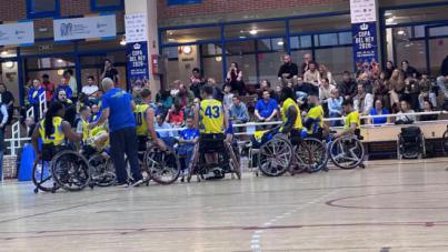 El Econy Gran Canaria firma una Copa del Rey de crecimiento y carácter competitivo