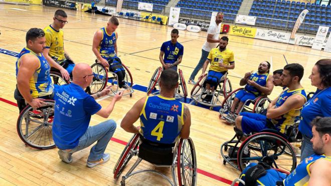 El Econy Gran Canaria abre la Superliga BSR ante un exigente BBK Bilbao BSR