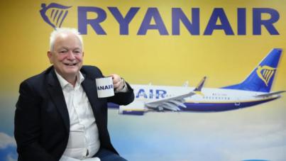 Ryanair recortará un millón de plazas en España por la subida de tasas de Aena