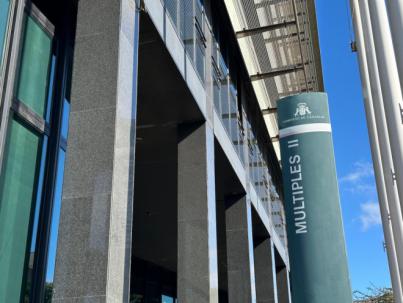 La mitad del personal de la Administración General de la CCAA teletrabaja